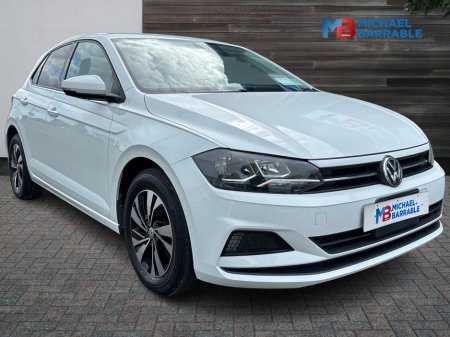 2018 Volkswagen Polo Petrol Automatic €16,950