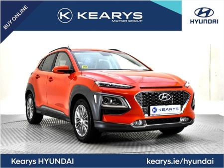 2018 Hyundai Kona Executive Petrol