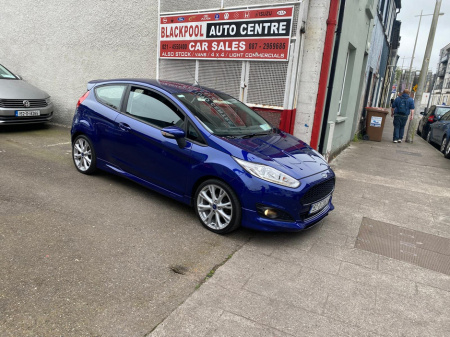 2015 Ford Fiesta 1.5 TDCI ZETEC S 95PS 3 3DR