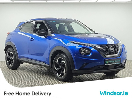 2022 Nissan Juke 1.0T PET 2WD SV Premium