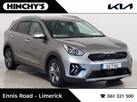 2021 Kia Niro 1.6 GDI PHEV PE Trailer Auto