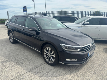 2016 Volkswagen Passat ESTATE HIGHLINE TSI DSG €17,995