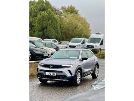 2022 Opel Mokka SC 1.5 (110PS) S/S €21,900