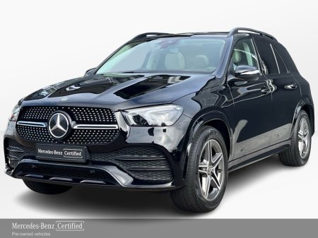 2022 Mercedes-Benz GLE Class 300d 4MATIC SUV 7 Seater