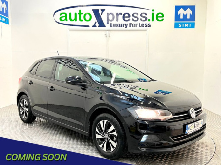 2018 Volkswagen Polo 1.0TSI Automatic