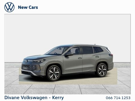 2026 Volkswagen Tayron STYLE 2.0TDI 150BHP AUTOMATIC