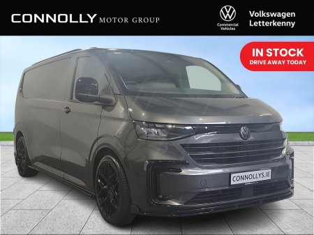 2025 Volkswagen Transporter Trendline plus LWB 150 2.0 TDI 6sp Manual