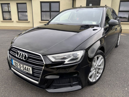 2019 Audi A3 1.6TDI 116 S-Tronic SE