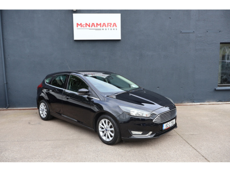 2015 Ford Focus TITANIUM *Reserved Deposit Taken*