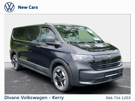 2025 Volkswagen Transporter PanAmericana AUTOMATIC 2.0 TDI 150BHP €49,500