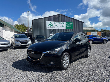 2016 Mazda Demio