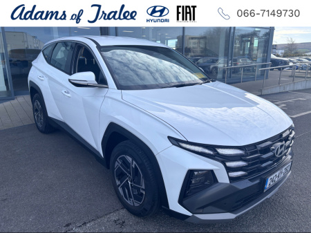 2024 Hyundai Tucson COMFORT PLUS 5DR