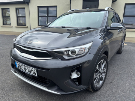 2020 Kia Stonic 1.0 K3 Petrol