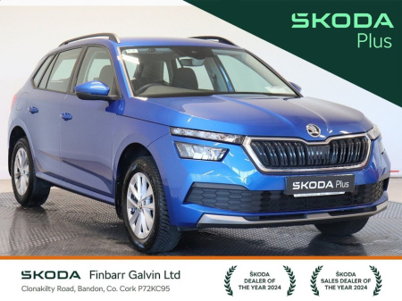2023 Skoda Kamiq Ambition 1.0TSI 95HP €23,950