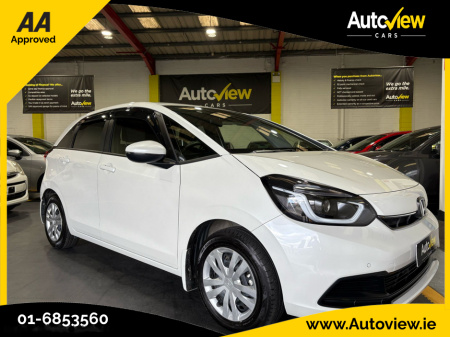 2022 Honda Fit 1.5. Automatic Petrol. AA APPROVED // FINANCE & NATIONWIDE DELIVERY AVAILABLE // SIMI DEALER €18,995