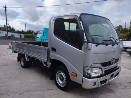 2019 Toyota Dyna LOW MILEAGE 3.0 MANUAL
