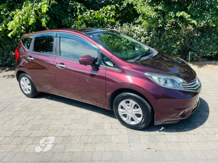 2016 Nissan Note  €8,950