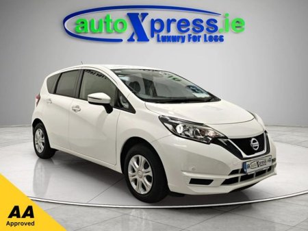 2019 Nissan Note 1.2 E-POWER X Hybrid, Automatic, Reversing camera