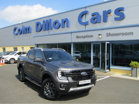 2025 Ford Ranger WILDTRACK 2.0 TDCI AUTOMATIC