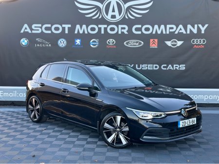 2022 Volkswagen Golf STYLE 1.5 TSI 130HP 5DR