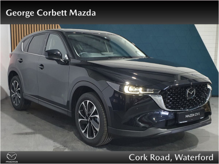2025 Mazda CX-5 2.2D 150BHP Exclusive Line - Available for Immediate Delivery