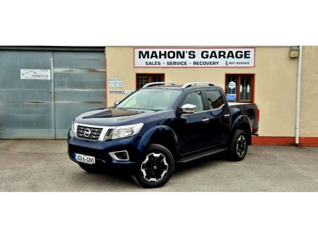 2021 Nissan Navara SVE Auto 190 Plus Vat €25,163