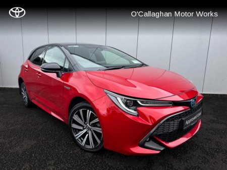 2022 Toyota Corolla COROLLA HYBRID L/SPORT HB