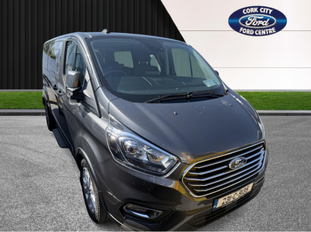 2023 Ford Tourneo Custom 125 T35 0 BUS M1 LRF 320L LIMITED EDITION 2.0 TD 130BHP A