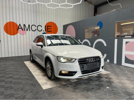 2016 Audi A3 ONLY €15950 AUDI A3 AUTOMATIC 1.4 TFSI SPORT / 99k KMs / REVERSE CAMERA , ADAPTIVE CRUISE & MORE €15,950