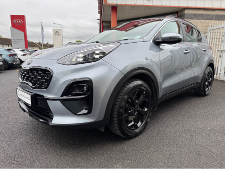 2021 Kia Sportage K3 MHEV SPEC SPECIAL ED 5DR