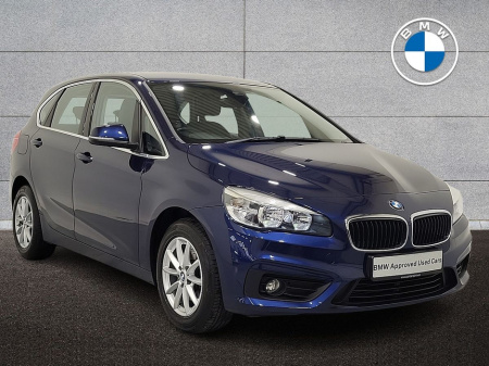 2017 BMW 2 Series Active Tourer 216d SE Active Tourer €16,950