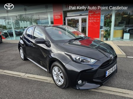 2020 Toyota Yaris New Model 1.0 Luna 5Dr €19,900