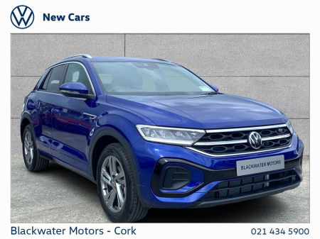 2025 Volkswagen T-Roc R-Line 2.0TDI 116BHP *ORDER YOUR 251 TODAY*