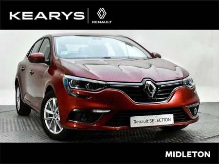 2019 Renault Megane 1.3 TCe 140 GPF Play. Very Low Kms
