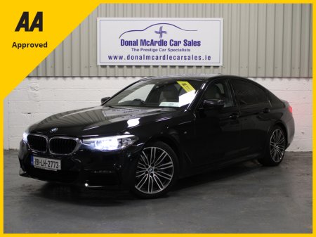 2019 BMW 5 Series 530D G30  M SPORT 4DR AUTO