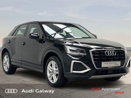 2022 Audi Q2 €289 p/m PCP 2.0 TDI 116HP SE