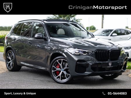 2023 BMW X5 45e M Sport Pro • Massive Spec