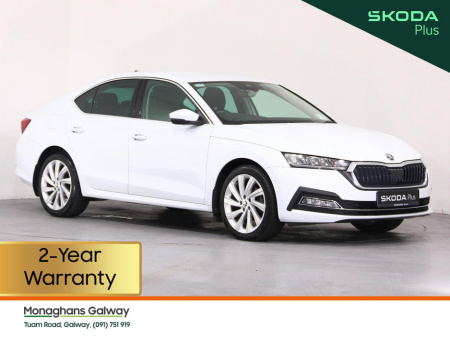2022 Skoda Octavia STYLE 2.0 TDI 115HP DSG 5 5DR AUTO €32,450