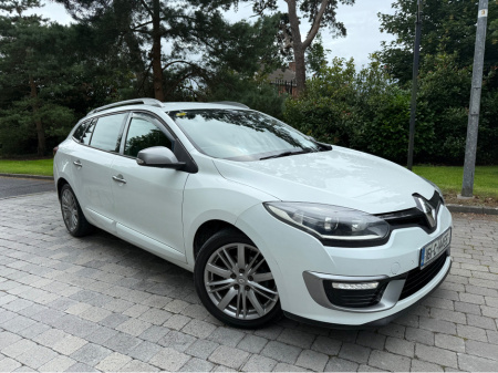 2016 Renault Grand Megane GT LINE 1.5 DCI 1 4DR €9,500