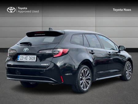 2022 Toyota Corolla HYBRID SOL TS €31,888