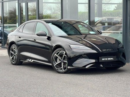 2024 BYD Seal Design RWD 313BHP €38,490