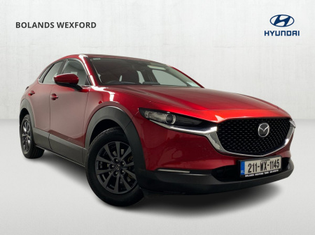 2021 Mazda CX-30 2WD 2.0P 122ps GS