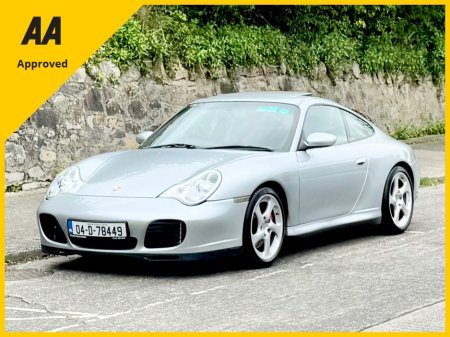2004 Porsche 911 CARRERA!! C4S!!! AUTO!!! LOW MILES 48K !!!
