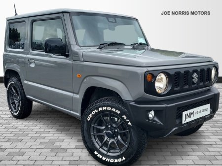 2020 Suzuki Jimny XL AUTOMATIC 4X4, 31000KM