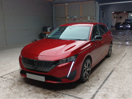 2022 Peugeot 308 1.5 DIESEL ALLURE PREMIUM ESTATE // 222 REG €28,950