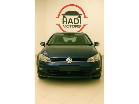 2014 Volkswagen Golf 1.2 TSI 105HP HIGHLINE