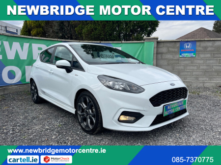 2021 Ford Fiesta 1.0 ST-LINE EDITN 100PS TITANIUM ECOBST 5DR EDITION €15,950