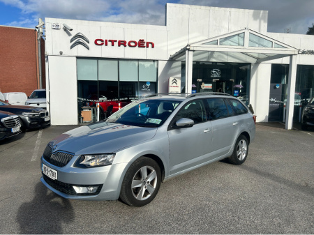 2016 Skoda Octavia COMBI AMBITION 1.6 TDI 1 110HP 4DR