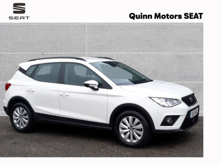 2019 SEAT Arona 1.6 TDI 95BHP SE 5DR €19,950