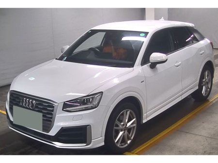 2017 Audi Q2 1.4 Petrol Auto